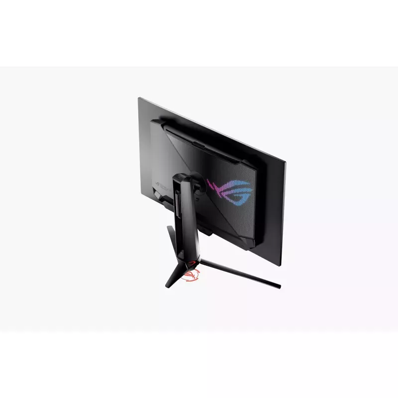 Kompiuterio monitorius ASUS ROG Swift PG32UCDP 31.5 colio OLED 3840 x 2160 4K 240Hz HDR DisplayPort 1.4 HDMI 2.1 USB-C 90W