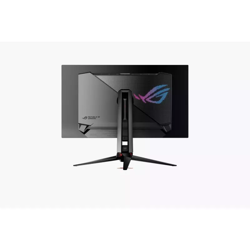 Kompiuterio monitorius ASUS ROG Swift PG32UCDP 31.5 colio OLED 3840 x 2160 4K 240Hz HDR DisplayPort 1.4 HDMI 2.1 USB-C 90W