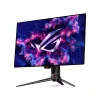Kompiuterio monitorius ASUS ROG Swift PG32UCDP 31.5 colio OLED 3840 x 2160 4K 240Hz HDR DisplayPort 1.4 HDMI 2.1 USB-C 90W