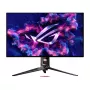 Kompiuterio monitorius ASUS ROG Swift PG32UCDP 31.5 colio OLED 3840 x 2160 4K 240Hz HDR DisplayPort 1.4 HDMI 2.1 USB-C 90W