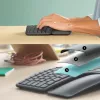 LOGITECH Ergo K860 – belaidė išskleista klaviatūra, grafito spalvos, QWERTY US/International