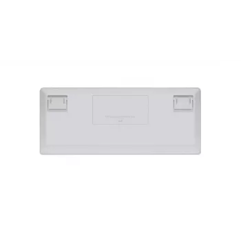 LOGITECH MX Mechanical Mini for Mac belaidė apšviesta mechaninė klaviatūra, šviesiai pilka, US International QWERTY