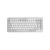 LOGITECH MX Mechanical Mini for Mac belaidė apšviesta mechaninė klaviatūra, šviesiai pilka, US International QWERTY