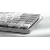 LOGITECH MX Mechanical Mini for Mac belaidė apšviesta mechaninė klaviatūra, šviesiai pilka, US International QWERTY