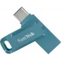 WESTERN DIGITAL SanDisk Ultra Dual Drive Go - 64GB USB atmintinė - USB-C / USB-A - Navagio Bay