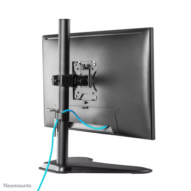 Neomounts monitorio stovas FPMA-D550SBLACK laisvai pastatomas 8 kg 13-32 colių