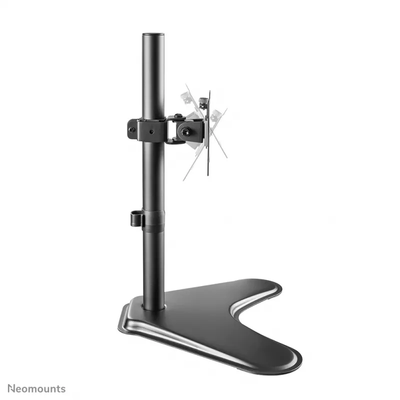 Neomounts monitorio stovas FPMA-D550SBLACK laisvai pastatomas 8 kg 13-32 colių