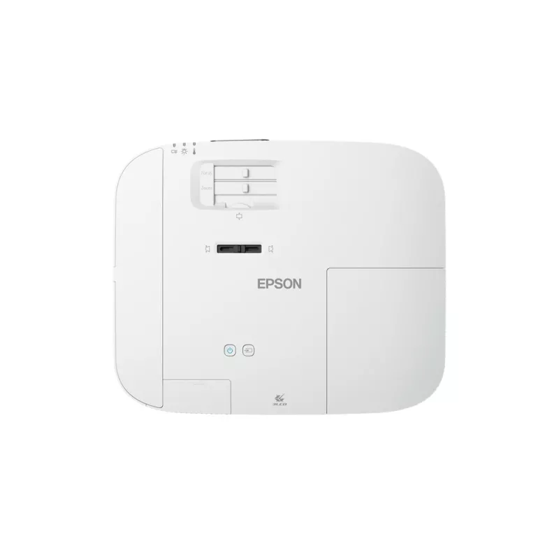Projektorius Epson EH-TW6250 standartinio fokusavimo 2800 ANSI liumenų 3LCD 4K+ (5120x3200) Baltas