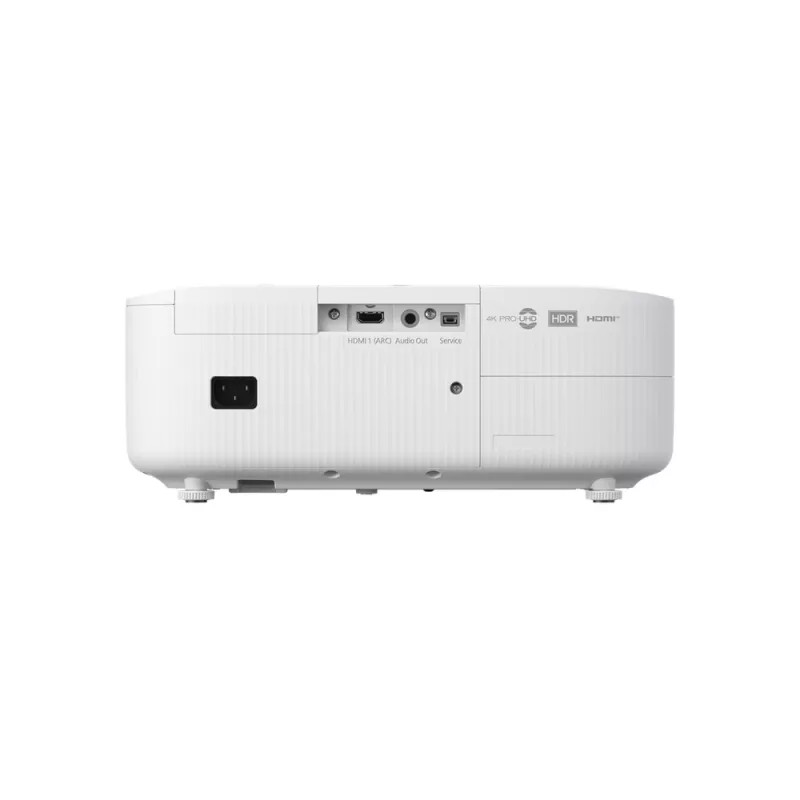 Projektorius Epson EH-TW6250 standartinio fokusavimo 2800 ANSI liumenų 3LCD 4K+ (5120x3200) Baltas