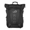 ASUS ROG Archer ErgoAir kuprinė žaidimams Juoda EVA (etileno vinilo acetatas), Likra, Nailonas