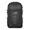 ASUS ROG Archer ErgoAir kuprinė žaidimams Juoda EVA (etileno vinilo acetatas), Likra, Nailonas