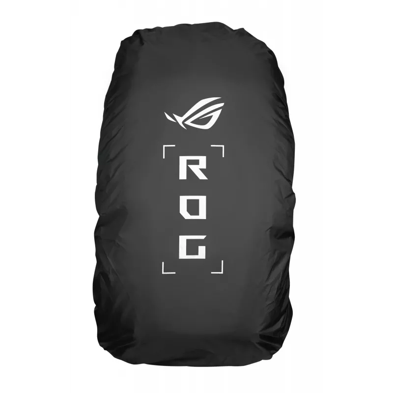 ASUS ROG Archer ErgoAir kuprinė žaidimams Juoda EVA (etileno vinilo acetatas), Likra, Nailonas