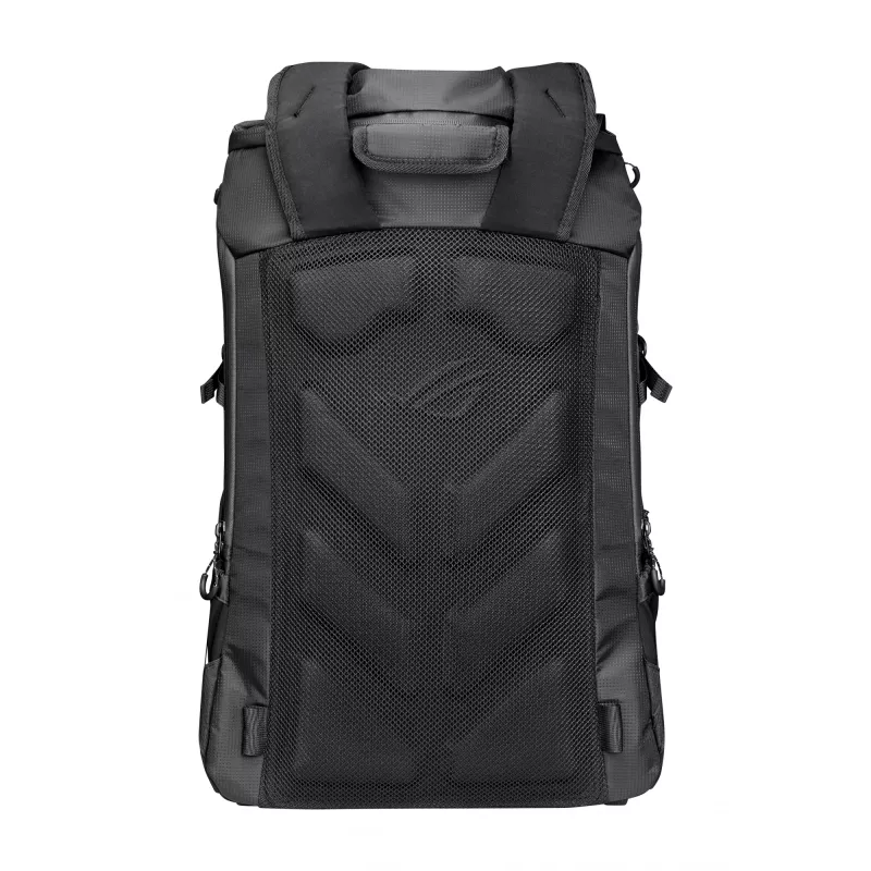 ASUS ROG Archer ErgoAir kuprinė žaidimams Juoda EVA (etileno vinilo acetatas), Likra, Nailonas
