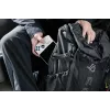 ASUS ROG Archer ErgoAir kuprinė žaidimams Juoda EVA (etileno vinilo acetatas), Likra, Nailonas