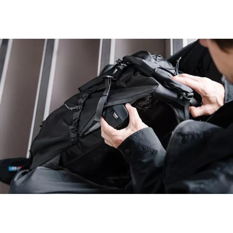 ASUS ROG Archer ErgoAir kuprinė žaidimams Juoda EVA (etileno vinilo acetatas), Likra, Nailonas