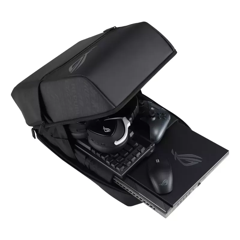 ASUS BP2501 ROG Ranger Gaming Kuprinė 16 40,6 cm (16 colių) Juoda