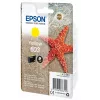 Epson C13T03U44020 kasetė 1 vnt. Originali standartinės talpos geltona