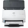 HP Scanjet Pro 3000 s4 lakštinis skaitytuvas 600 x 600 DPI A4 juoda, balta