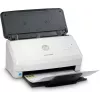 HP Scanjet Pro 3000 s4 lakštinis skaitytuvas 600 x 600 DPI A4 juoda, balta