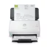 HP Scanjet Pro 3000 s4 lakštinis skaitytuvas 600 x 600 DPI A4 juoda, balta