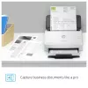 HP Scanjet Pro 3000 s4 lakštinis skaitytuvas 600 x 600 DPI A4 juoda, balta