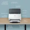 HP Scanjet Pro 3000 s4 lakštinis skaitytuvas 600 x 600 DPI A4 juoda, balta