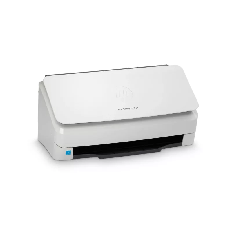 HP Scanjet Pro 3000 s4 lakštinis skaitytuvas 600 x 600 DPI A4 juoda, balta
