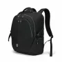 DICOTA Eco 14-15.6 col. kuprinė nešiojamam kompiuteriui - juoda / 600D perdirbtas PET