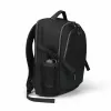 DICOTA Eco 14-15.6 col. kuprinė nešiojamam kompiuteriui - juoda / 600D perdirbtas PET