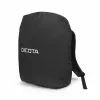 DICOTA Eco 14-15.6 col. kuprinė nešiojamam kompiuteriui - juoda / 600D perdirbtas PET