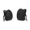 DICOTA Eco 14-15.6 col. kuprinė nešiojamam kompiuteriui - juoda / 600D perdirbtas PET