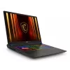 Nešiojamas kompiuteris MSI Vector 16 HX AI A2XWIG-048DE Intel Core Ultra 9 275HX 40,6 cm (16 inch) Quad HD+ 32 GB DDR5-SDRAM 1 TB SSD NVIDIA GeForce RTX 5080 Wi-Fi 6E Windows 11 Home Pilka