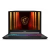 MSI Katana 15 HX B14WFK-487 nešiojamas kompiuteris Intel Core i7-14650HX, 39,6 cm (15,6 colio) Full HD 144 Hz, 16 GB DDR5-SDRAM, 512 GB SSD, NVIDIA GeForce RTX 5060, Windows 11 Home, juodas
