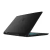 Nešiojamas kompiuteris MSI Katana 17 HX B14WFK-227, Intel Core i7-14650HX, 43,9 cm (17,3 colio) Full HD 144 Hz, 16 GB DDR5-SDRAM, 1 TB SSD, NVIDIA GeForce RTX 5060, Windows 11 Home, juodas