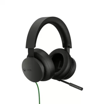 MICROSOFT Xbox E Headset – Stereo ausinės su 3,5 mm jungtimi