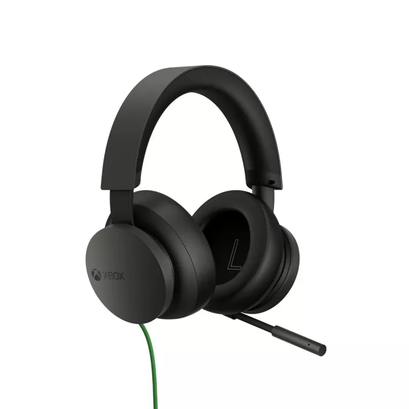 MICROSOFT Xbox E Headset – Stereo ausinės su 3,5 mm jungtimi