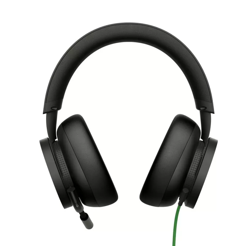 MICROSOFT Xbox E Headset – Stereo ausinės su 3,5 mm jungtimi