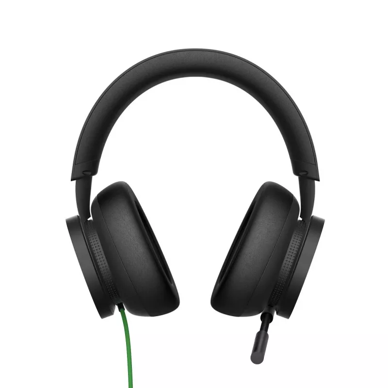 MICROSOFT Xbox E Headset – Stereo ausinės su 3,5 mm jungtimi