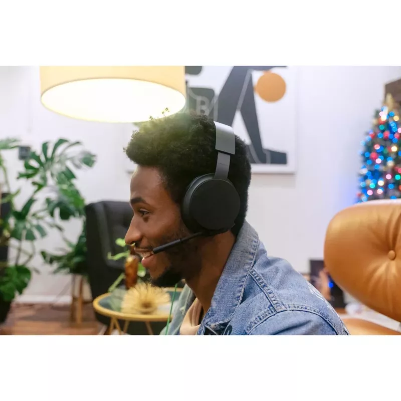 MICROSOFT Xbox E Headset – Stereo ausinės su 3,5 mm jungtimi
