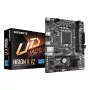 GIGABYTE H610M K V2 pagrindinė plokštė – Intel Core 14-os kartos CPU, iki 5600MHz DDR5, 1xPCIe 3.0 M.2, 1GbE LAN, USB 3.2 Gen 1