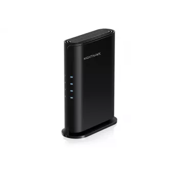 NETGEAR 4-Stream AX1800 belaidis maršrutizatorius Gigabit Ethernet dviejų juostų (2,4 GHz / 5 GHz) juodas