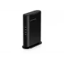 NETGEAR 4-Stream AX1800 belaidis maršrutizatorius Gigabit Ethernet dviejų juostų (2,4 GHz / 5 GHz) juodas