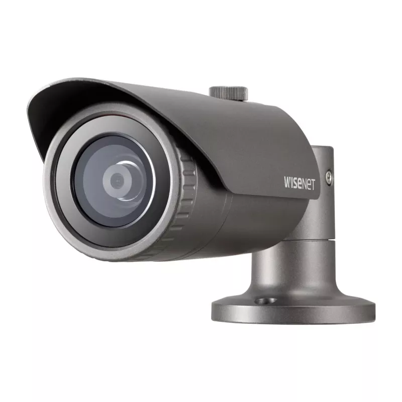 IP stebėjimo kamera Hanwha QNO-7012R Bullet 2560 x 1440 pikselių