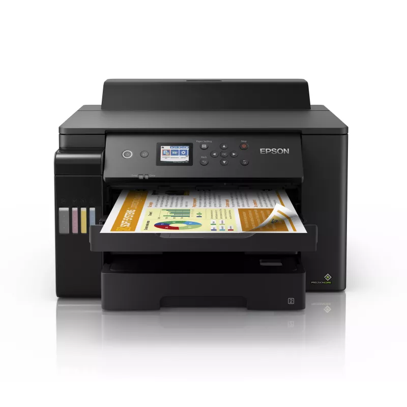 Epson EcoTank ET-16150 spausdintuvas, spalvotas, 4800 x 1200 DPI, A3, Wi-Fi