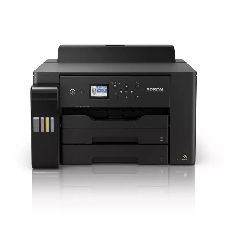 Epson EcoTank ET-16150 spausdintuvas, spalvotas, 4800 x 1200 DPI, A3, Wi-Fi