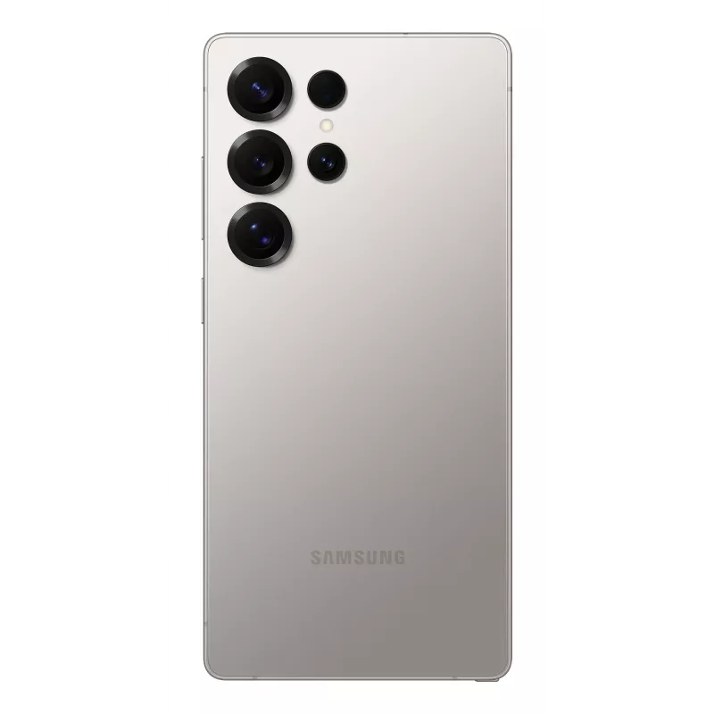 Samsung Galaxy S25 Ultra 17,5 cm (6,9 colio) Dviejų SIM kortelių Android 15 5G USB Type-C 12 GB 256 GB 5000 mAh Pilka, Titanium