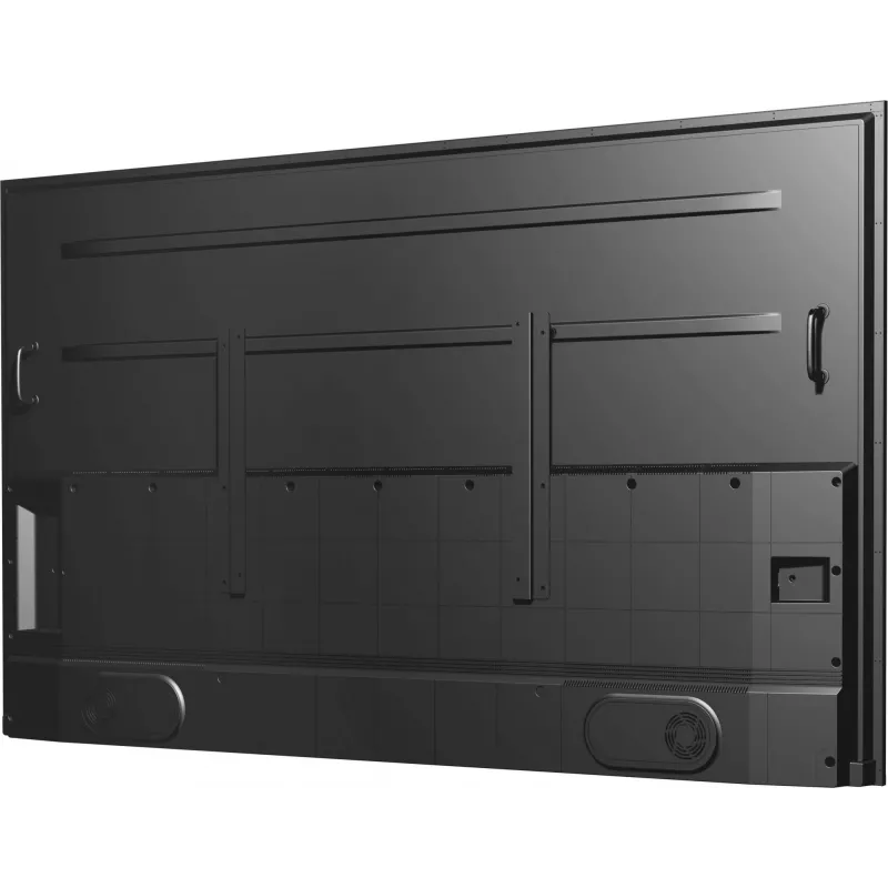 iiyama LE9864UHS-B1AG skaitmeninės reklamos ekranas 98 colių 4K Ultra HD Wi-Fi 500 cd/m² juodas