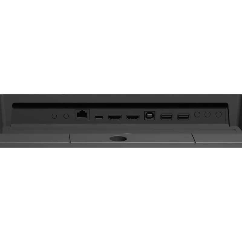 iiyama LE9864UHS-B1AG skaitmeninės reklamos ekranas 98 colių 4K Ultra HD Wi-Fi 500 cd/m² juodas