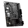 Pagrindinė plokštė MSI PRO H610M-E — Intel H610, LGA 1700, micro ATX, DDR5, 2x DIMM, max 96 GB, 2.5Gb LAN, HDMI, 4x SATA III