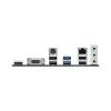 Pagrindinė plokštė MSI PRO H610M-E — Intel H610, LGA 1700, micro ATX, DDR5, 2x DIMM, max 96 GB, 2.5Gb LAN, HDMI, 4x SATA III